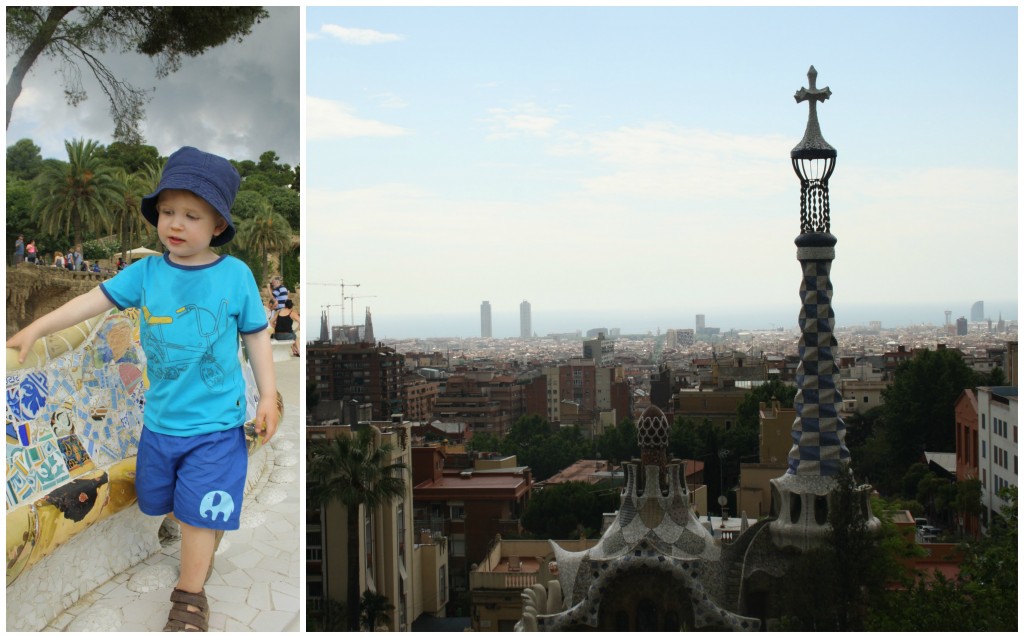 Parc Güell