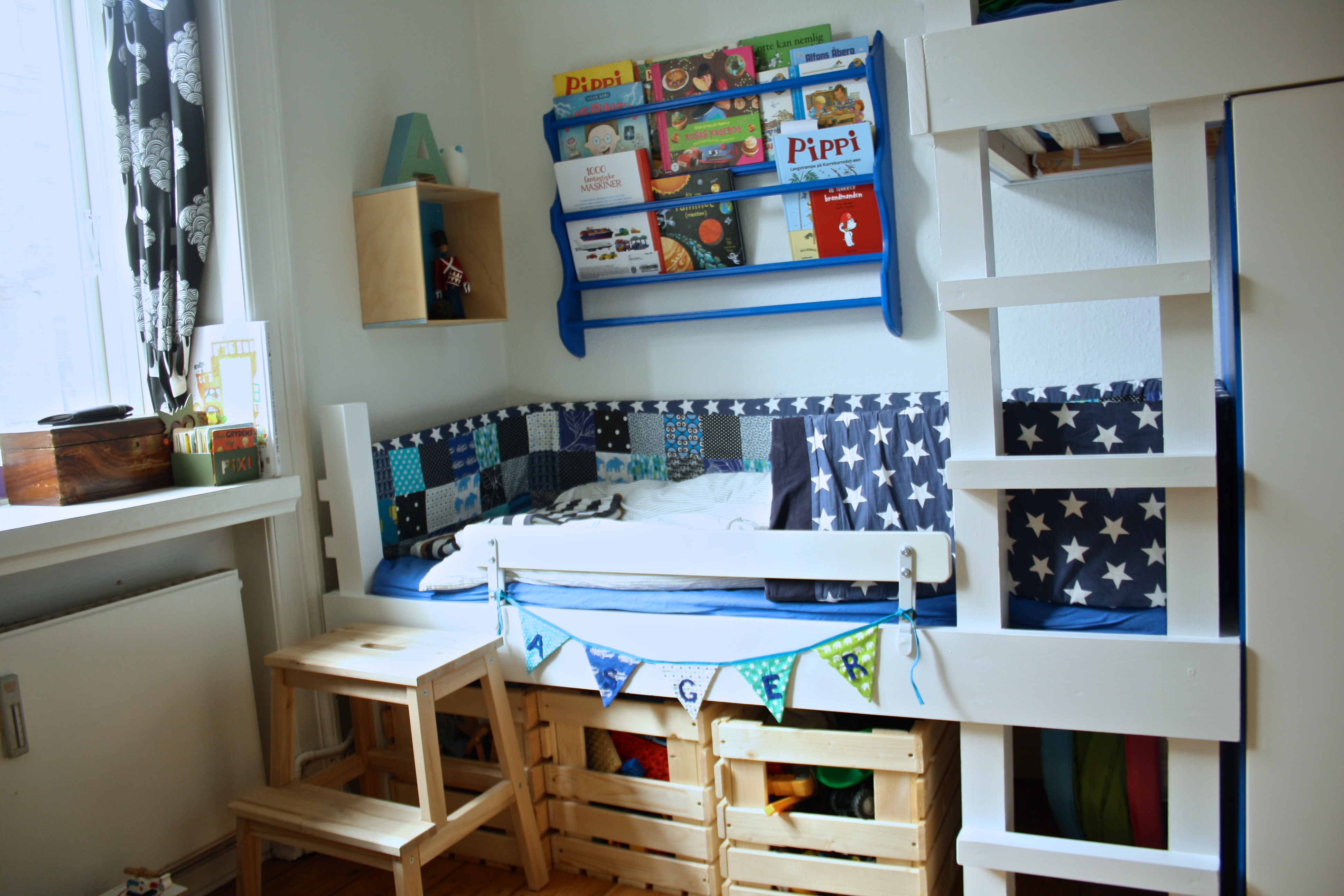 Kids month børneværelset Spisestue lampe