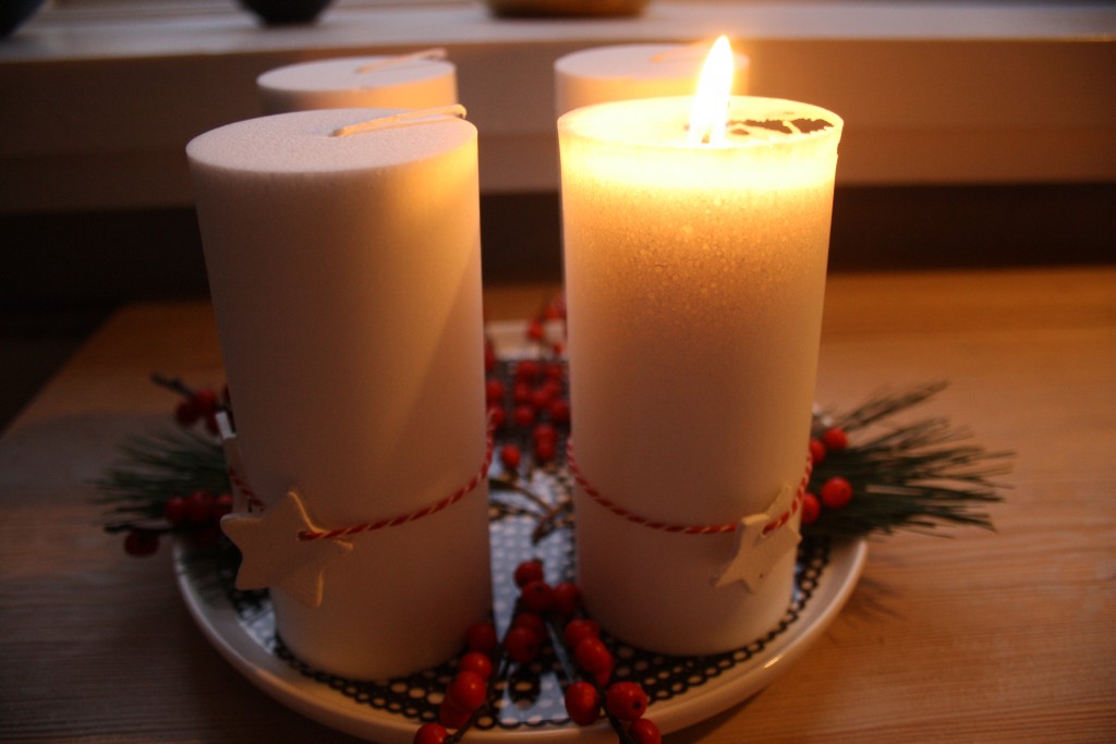 Adventskrans