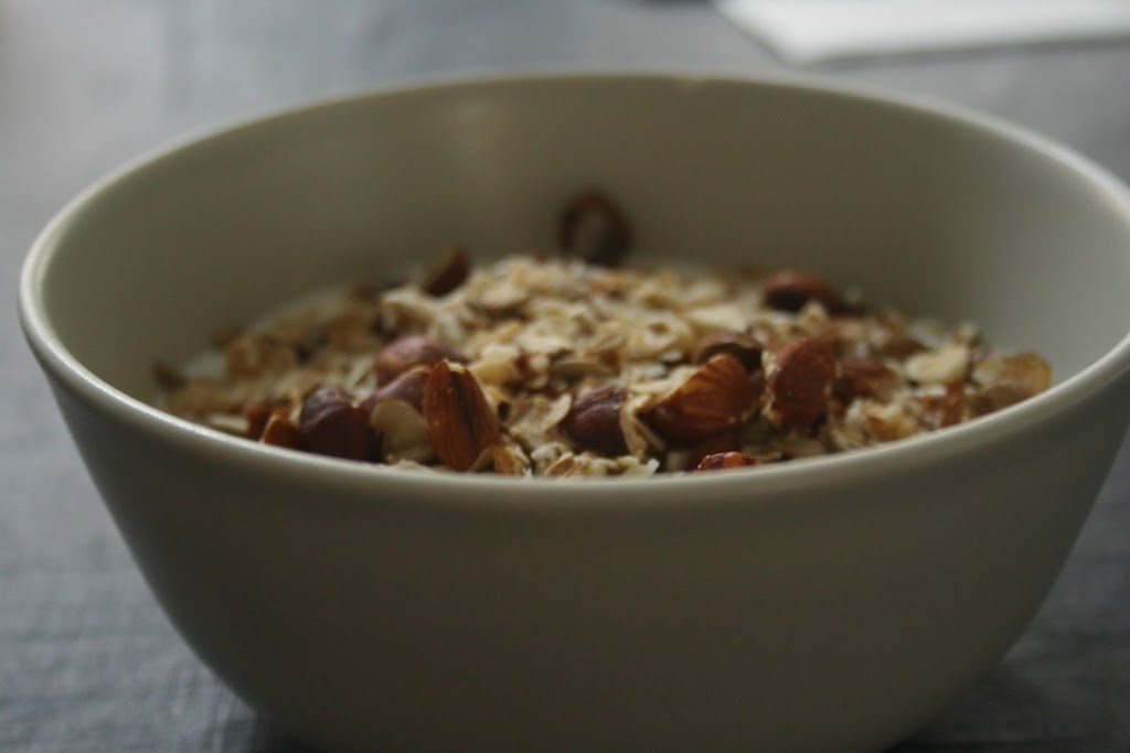 muesli