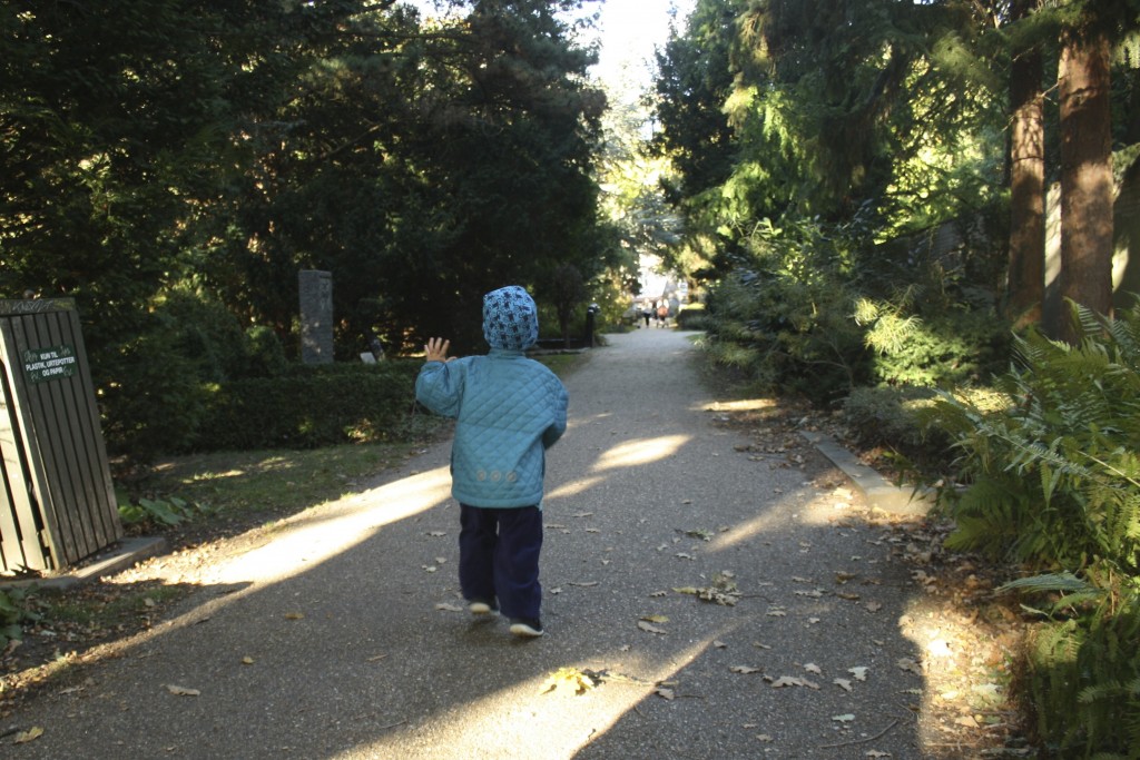 Magne på Assistens Kirkegården