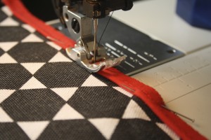 diy pusleunderlag