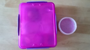 Bæryoghurt